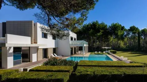 Villa with tourist license for sale a few minutes walk from the beach - es Canar - Sta. Eulalia - Ibiza Villa with tourist license for sale a few minutes walk from the beach - es Canar - Sta. Eulalia - Ibiza